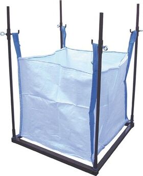 Big-Bag-Gestell L1,01xB1,01xH1,4m MÜBA