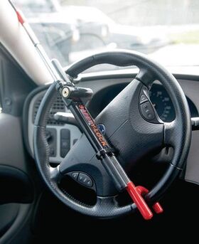 Lenkradkralle anti-theft lock STA L38,5xB12xH5mm