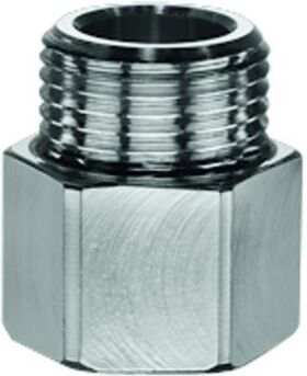 Schell Duchflussbegrenzer f EckV DN 10 G3/8Zoll IGxDN 10 G3/8Zoll AG 4 l