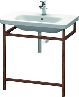 Duravit Handtuchhalter DURASTYLE 440x740mm nussbaum massiv