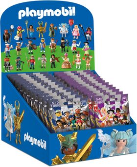 TD PLAYMOBIL-Figures (Serie 28) - Mixed TD PLAYMOBIL-Figures (Serie 28) - Mixed