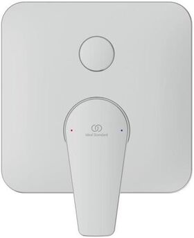 IDS Badearmatur CERAFINE D UP Bausatz 2 chrom IDEAL STANDARD