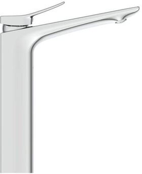 IDS Einhebel-Waschtischarmatur CHECK verl. So o Ablaufgarnitur chrom IDEAL STANDARD