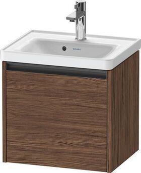 Duravit Waschtischunterbau Ketho.2 484x440x375mm nussbaum dunkel