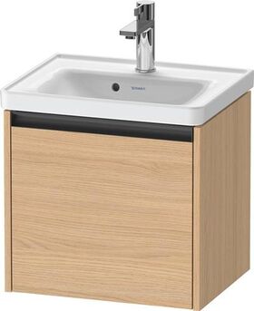 Duravit Waschtischunterbau Ketho.2 484x440x375mm eiche natur