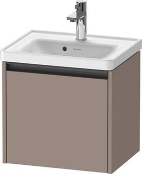 Duravit Waschtischunterbau Ketho.2 484x440x375mm basalt matt