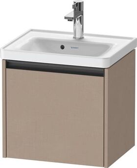 Duravit Waschtischunterbau Ketho.2 484x440x375mm leinen