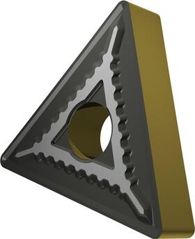 Drehwendeschneidplatte ISO TNMG 220408E-SM:T9415 D. 5,16mm MT-CVD beschichtet - VPE: 10