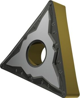 Drehwendeschneidplatte ISO TNMG 220408E-FM:T9415 D. 5,16mm MT-CVD beschichtet - VPE: 10