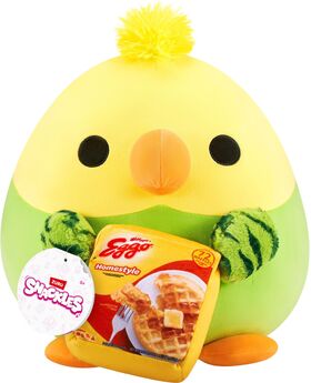 Snackles - Original 14" S3 W1, sort.