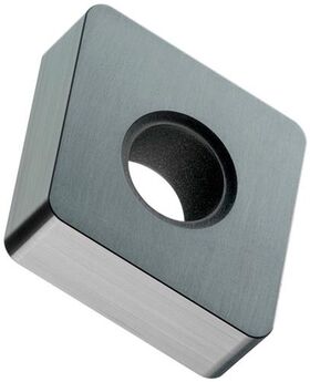 Drehwendeschneidplatte ISO CNGA 120412 T01020:TC100 Bohrungs-D. 5,16mm PRAMET - VPE: 10