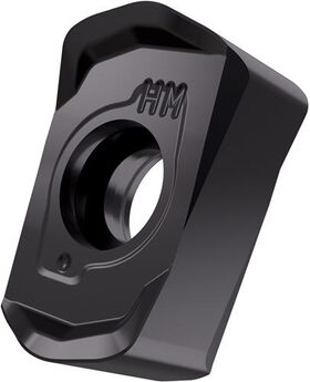 Fräswendeschneidplatte ISO BNGX 10T308SR-HM:M8310 D. 2,76mm PVD beschichtet - VPE: 10