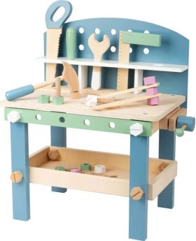 small foot  Werkbank kompakt Nordic
