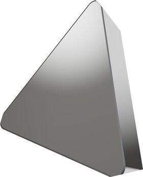 Fräswendeschneidplatte ISO TPKN 1603PDSR:S26 Schnitttiefe 12mm Farbe Silber - VPE: 10