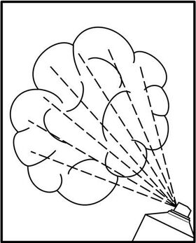 Multischaumreiniger OKS 2631 400ml Spraydose OKS