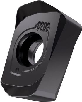 Fräswendeschneidplatte ISO BNGX 10T308SR-MM:M8310 D. 2,76mm PVD beschichtet - VPE: 10