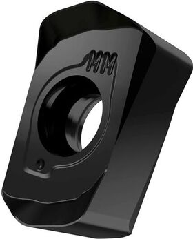 Fräswendeschneidplatte ISO BNGX 10T308SR-MM:M8345 D. 2,76mm PVD beschichtet - VPE: 10