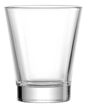 RITZENHOFF & BREKER  R&B Wasserglas Coffeino 90ml - 6 VPE