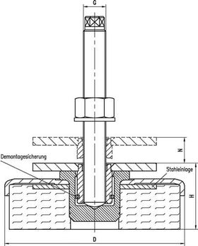 Maschinenschuh Gr. 3 ALBRECHT