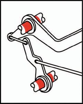 PTFE-Gleitlack OKS 571 weißlich 400ml Spraydose OKS