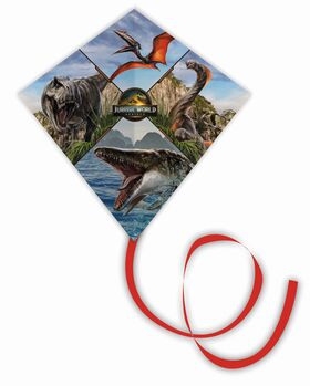 Jurassic World 2-in-1-Drachen