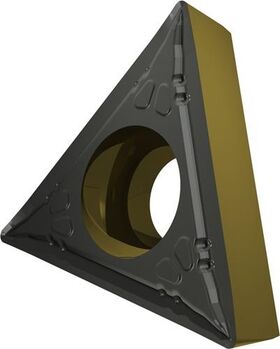 Drehwendeschneidplatte ISO TCMT 16T304E-UR:T9415 D. 4,4mm MT-CVD beschichtet - VPE: 10