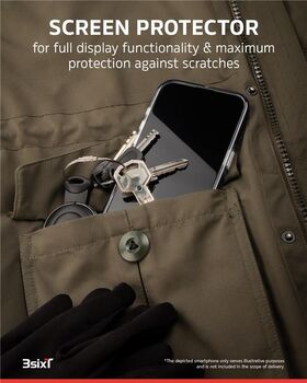 3sixT 4in1 Protection Bundle- VPE: 1