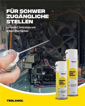 Druckgasspray, 600ml- VPE: 1