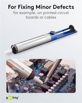 Entlötpumpe Advanced- VPE: 1