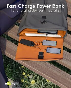 Schnelllade-Powerbank 10.000 mAh mit Power Delivery- VPE: 1