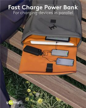Schnelllade-Powerbank 20.000 mAh mit Power Delivery- VPE: 1
