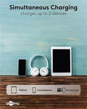 Powerbank 5.000 mAh- VPE: 1