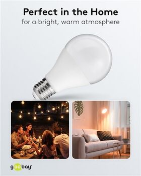 LED-Birne, 11 W- VPE: 1