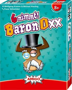 6 nimmt! Baron Oxx