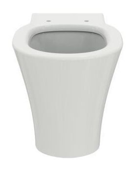 IDS Stand-Tiefspül-WC CONNECT AIR AquaBlade, 360x545x400mm weiß I+ IDEAL STANDARD
