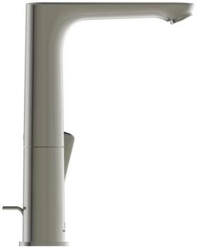 IDS Waschtischarmatur CONNECT AIR hoher schwenkbarer Auslauf silver storm IDEAL STANDARD