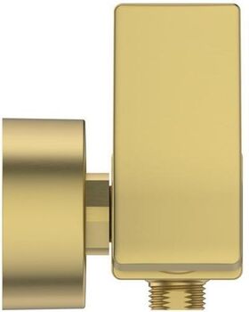 IDS Einhebel-Brausearmatur CHECK AP DN 15 brushed gold IDEAL STANDARD