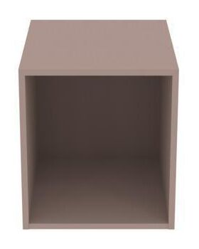 IDS Seit-ele MWT-Unterschrank i.life B 1 Fach, 400x505x440mm Greige matt IDEAL STANDARD