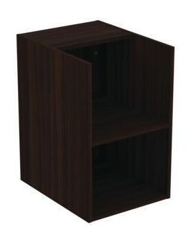 IDS Seitenelement i.life B 2 Fächer, 400x505x630mm Coffee Oak IDEAL STANDARD