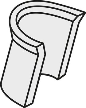 Niete ISO NT 5153 Bruttogewicht 0,1g PRAMET