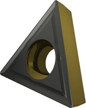 Drehwendeschneidplatte ISO TCMT 16T304E-RM3:T9415 D. 4,4mm MT-CVD beschichtet - VPE: 10