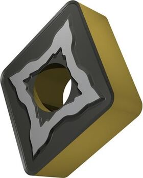 Drehwendeschneidplatte ISO CNMG 160616E-NMR:T9415 D.6,35mm MT-CVD beschichtet - VPE: 10