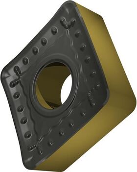 Drehwendeschneidplatte ISO CNMM 160616E-OR:T9415 D. 6,35mm MT-CVD beschichtet - VPE: 10