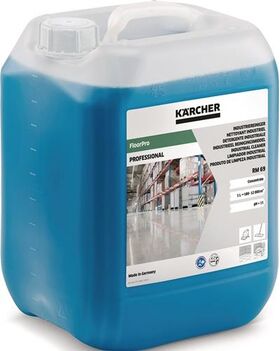 Industriereiniger RM 69 20l Konzentrat Kanister KÄRCHER