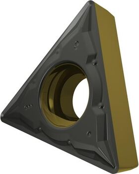 Drehwendeschneidplatte ISO TCMT 110204E-FM:T9415 D. 2,8mm MT-CVD beschichtet - VPE: 10