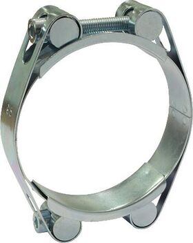 Schlauchschelle Sys."Pa-Ri" 220-235mm Bandbr.25mm