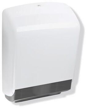 HEWI Papierhandtuchspender Ser 477 für ca. 450 St. Papier maigrün