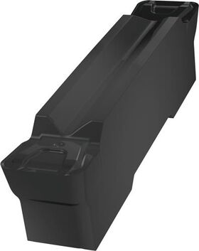 Wendeschneidplatte ISO GL5-D500M08-GM:T7325 Breite 5mm MT-CVD beschicht. Schwarz - VPE: 10