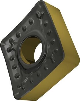 Drehwendeschneidplatte ISO CNMM 120412E-OR:T9415 D. 5,16mm MT-CVD beschichtet - VPE: 10