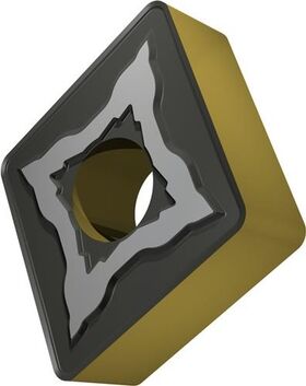 Drehwendeschneidplatte ISO CNMG 160612E-NMR:T9415 D.6,35mm MT-CVD beschichtet - VPE: 10